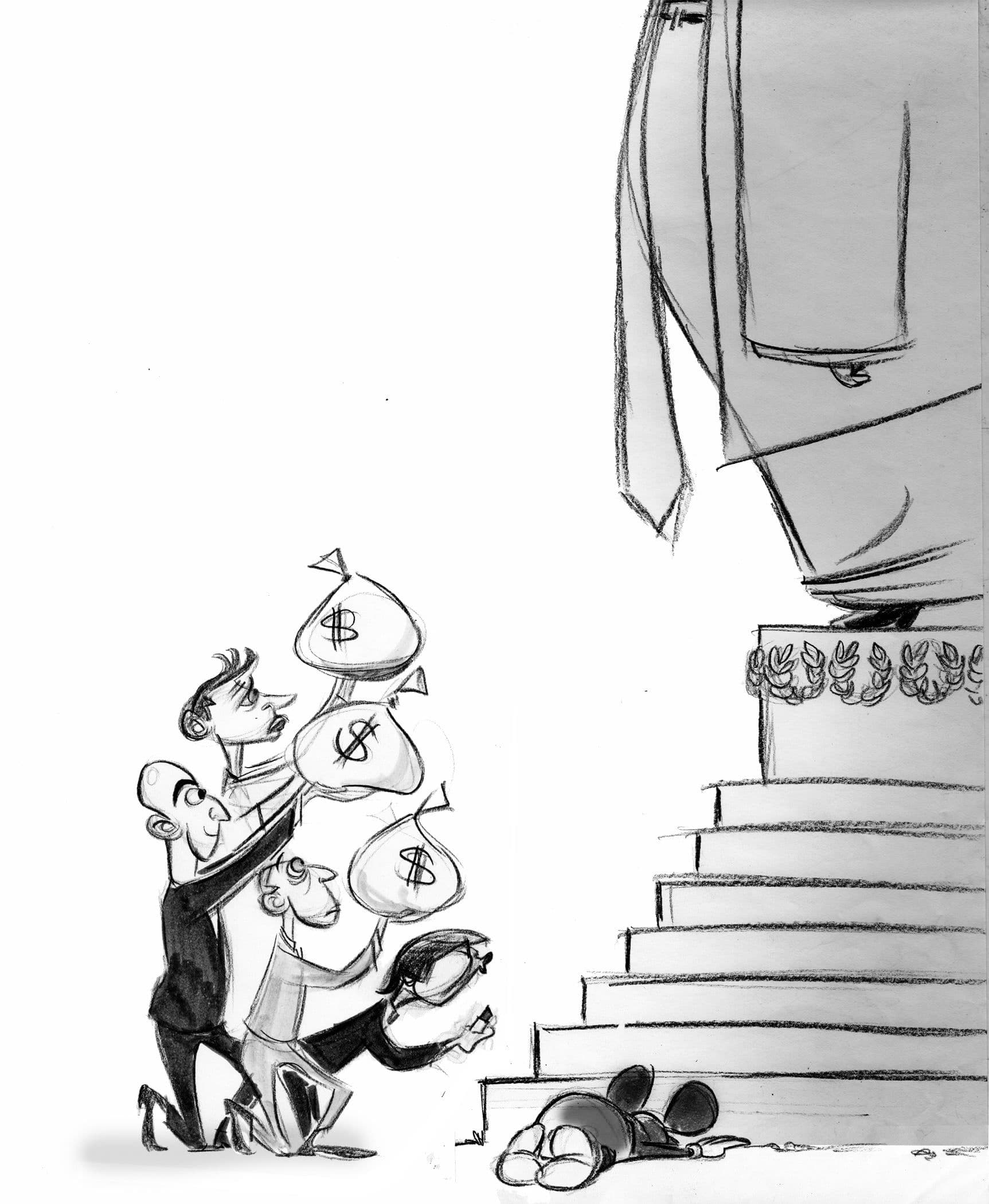 Ann Telnaes