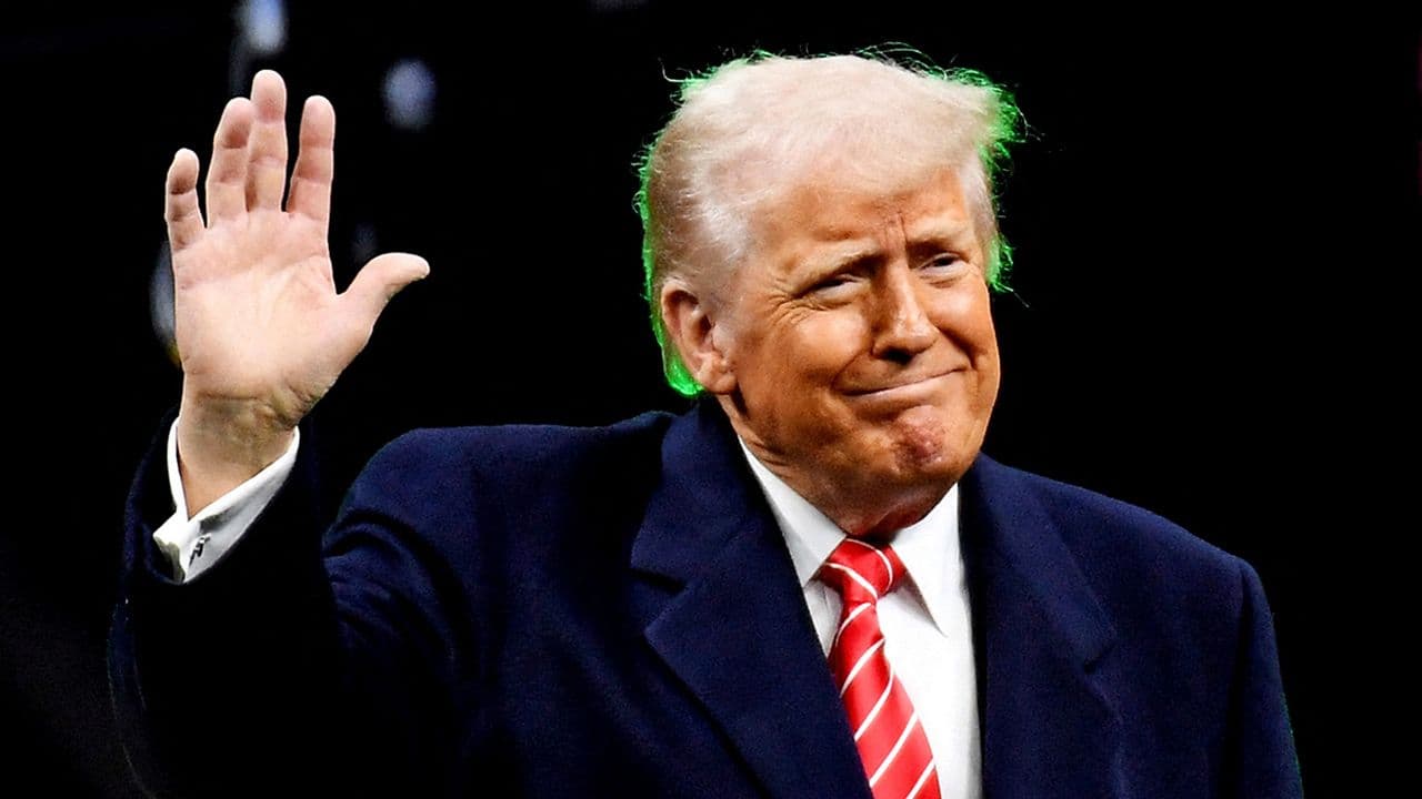 Trump: “El que no esté conmigo, está contra mi”. Análisis de Julio Londoño Paredes