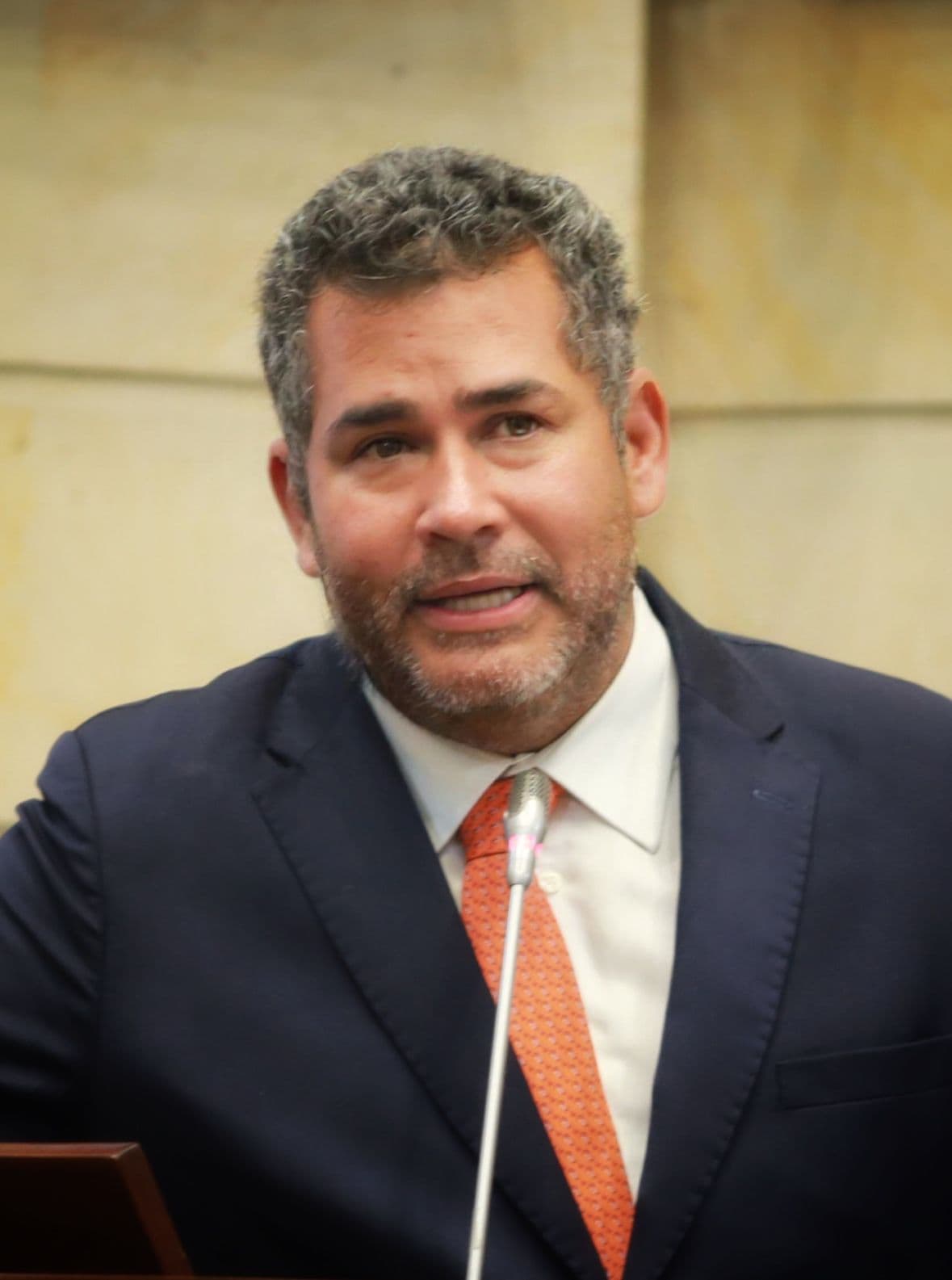 Alejandro Carlos Chacón