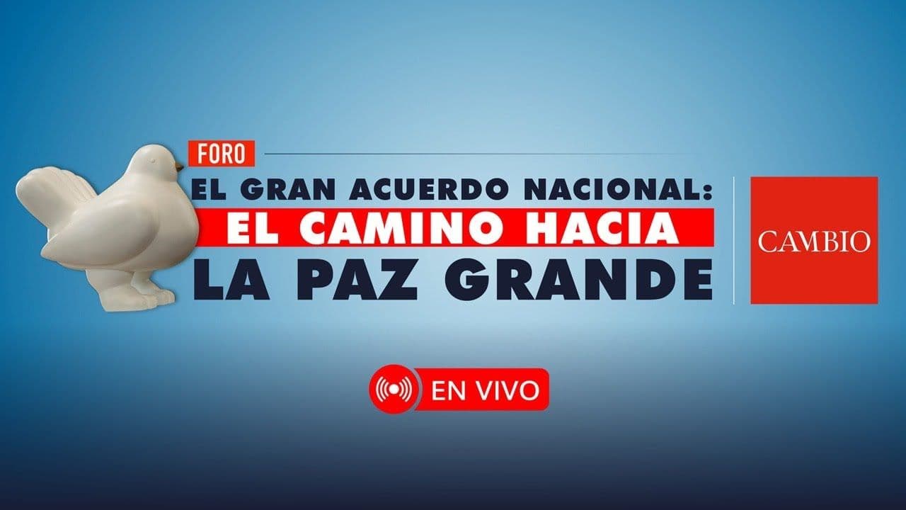 El camino hacia la paz grande