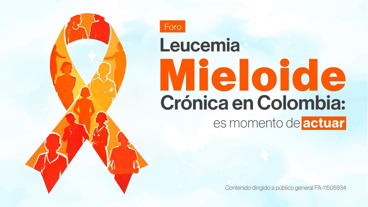 Leucemia Mieloide Crónica en Colombia: es momento de actuar