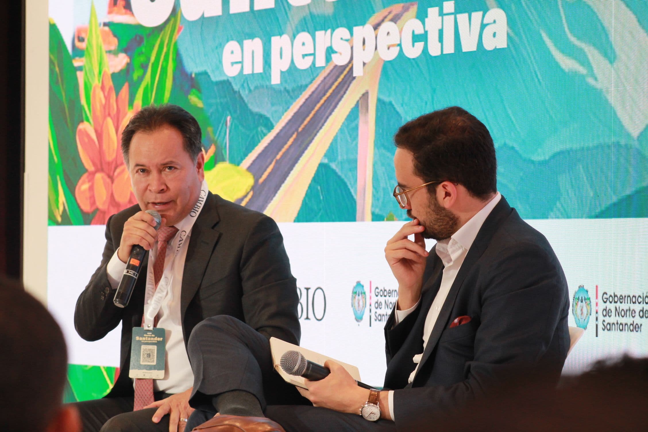 “Norte de Santander no puede perder la batalla”: este es el mensaje del gobernador William Villamizar