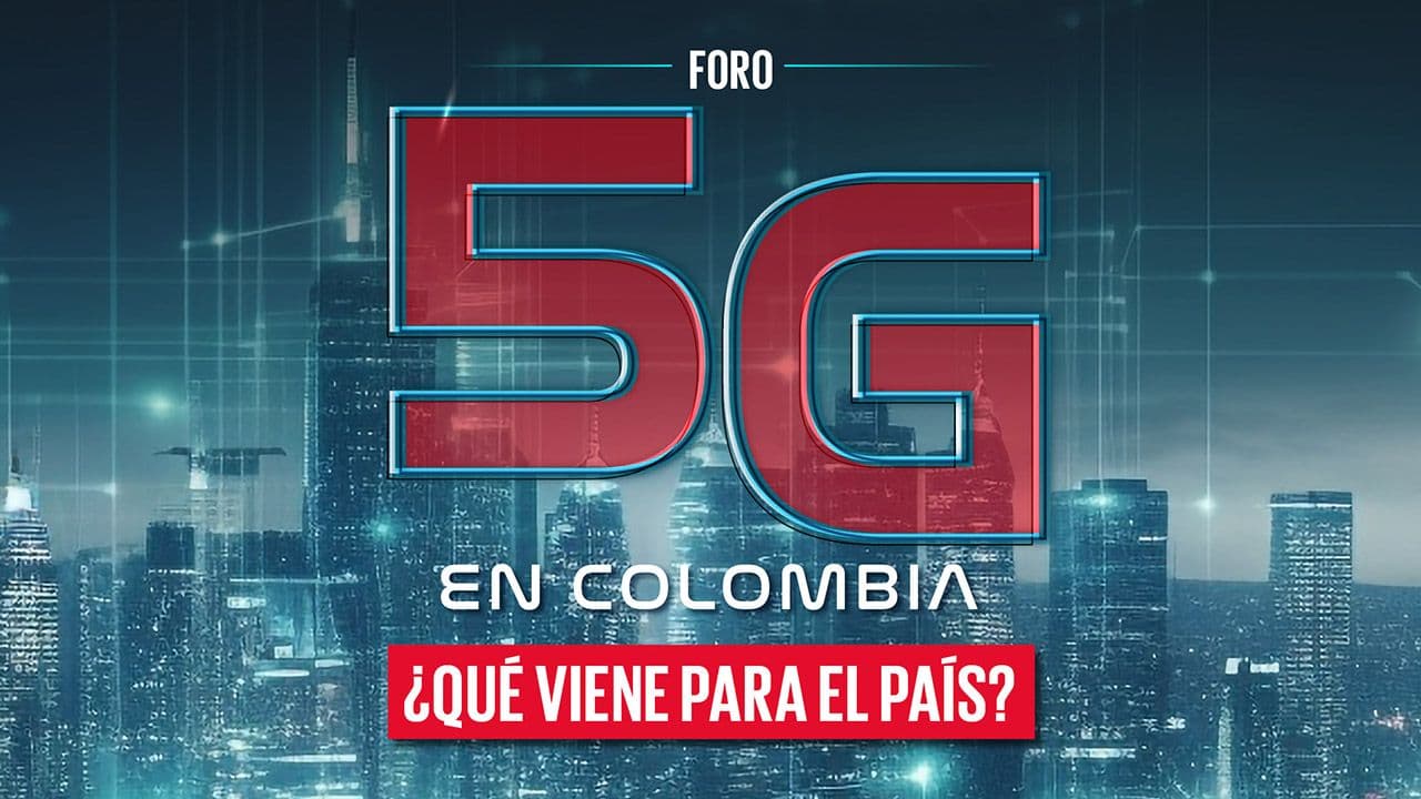 5G en Colombia, ¿qué viene para el país?