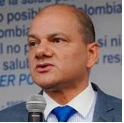 Luis Alberto Martínez Saldarriaga
