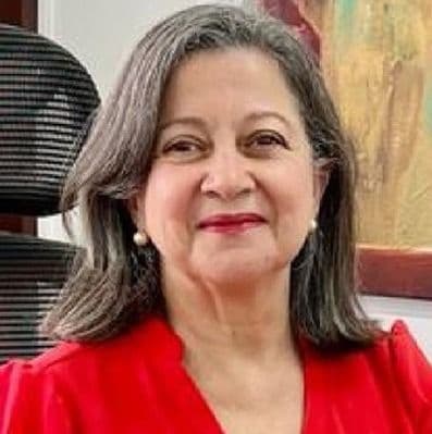 María Cristina Lesmes