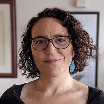 María Fernanda Mediano