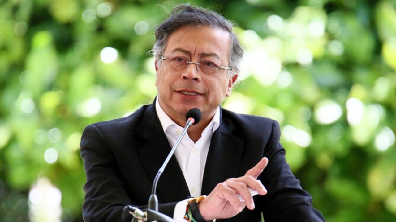 Gustavo Petro 04092025 Gustavo Petro 04092025