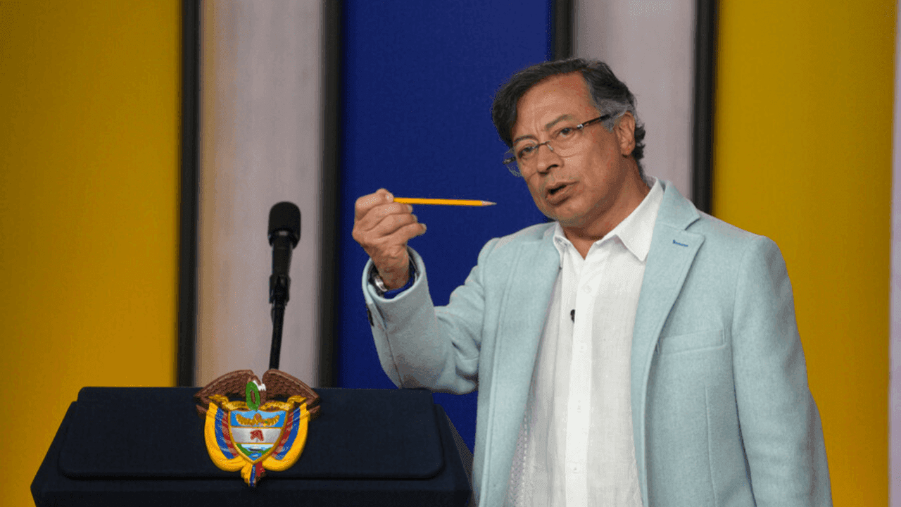 Gustavo Petro