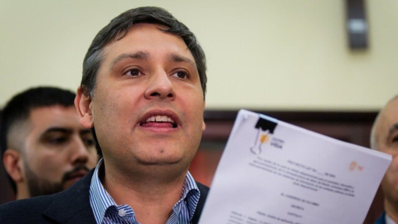 Gente en Movimiento Mauricio Lizcano