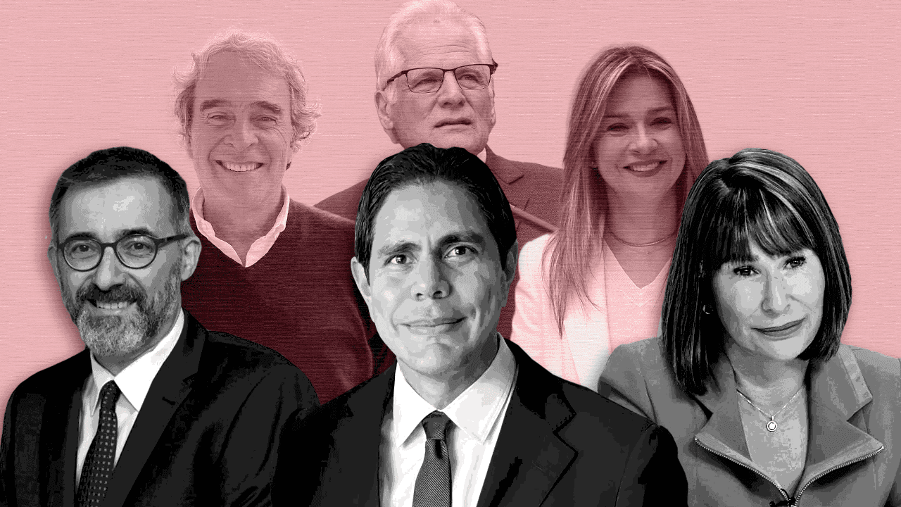 Asesores de las campañas