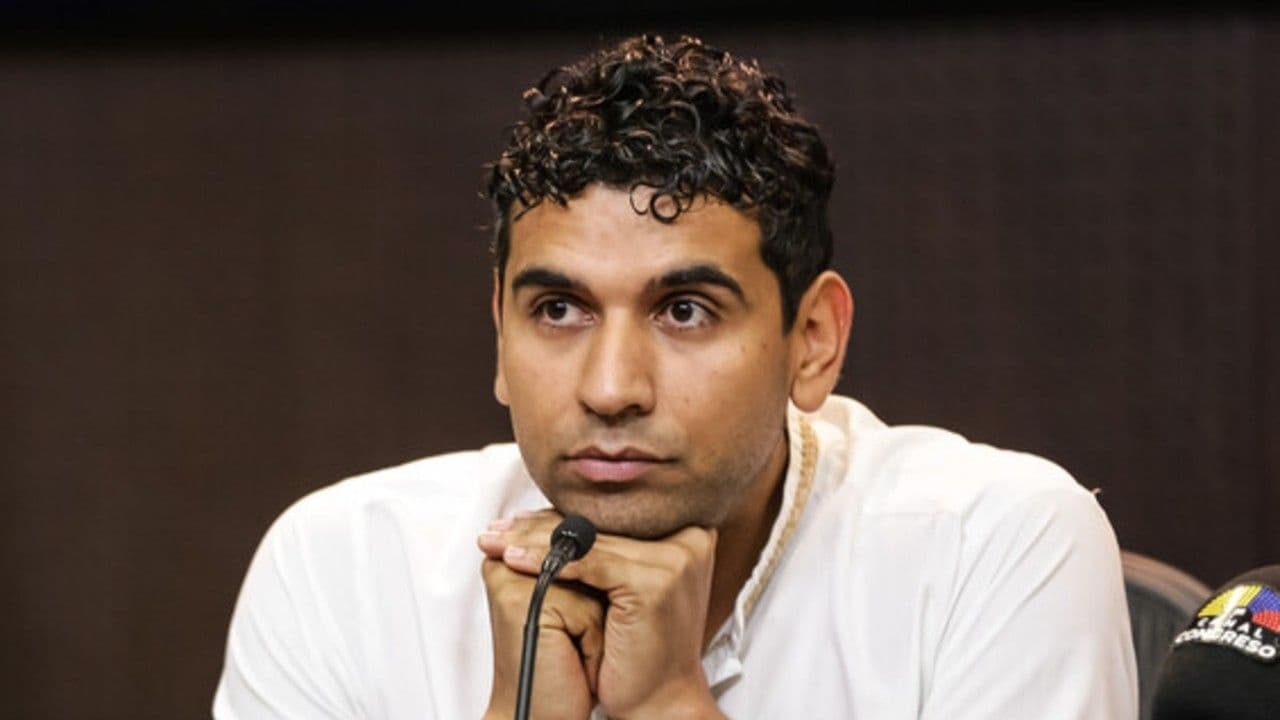David Racero, congresista