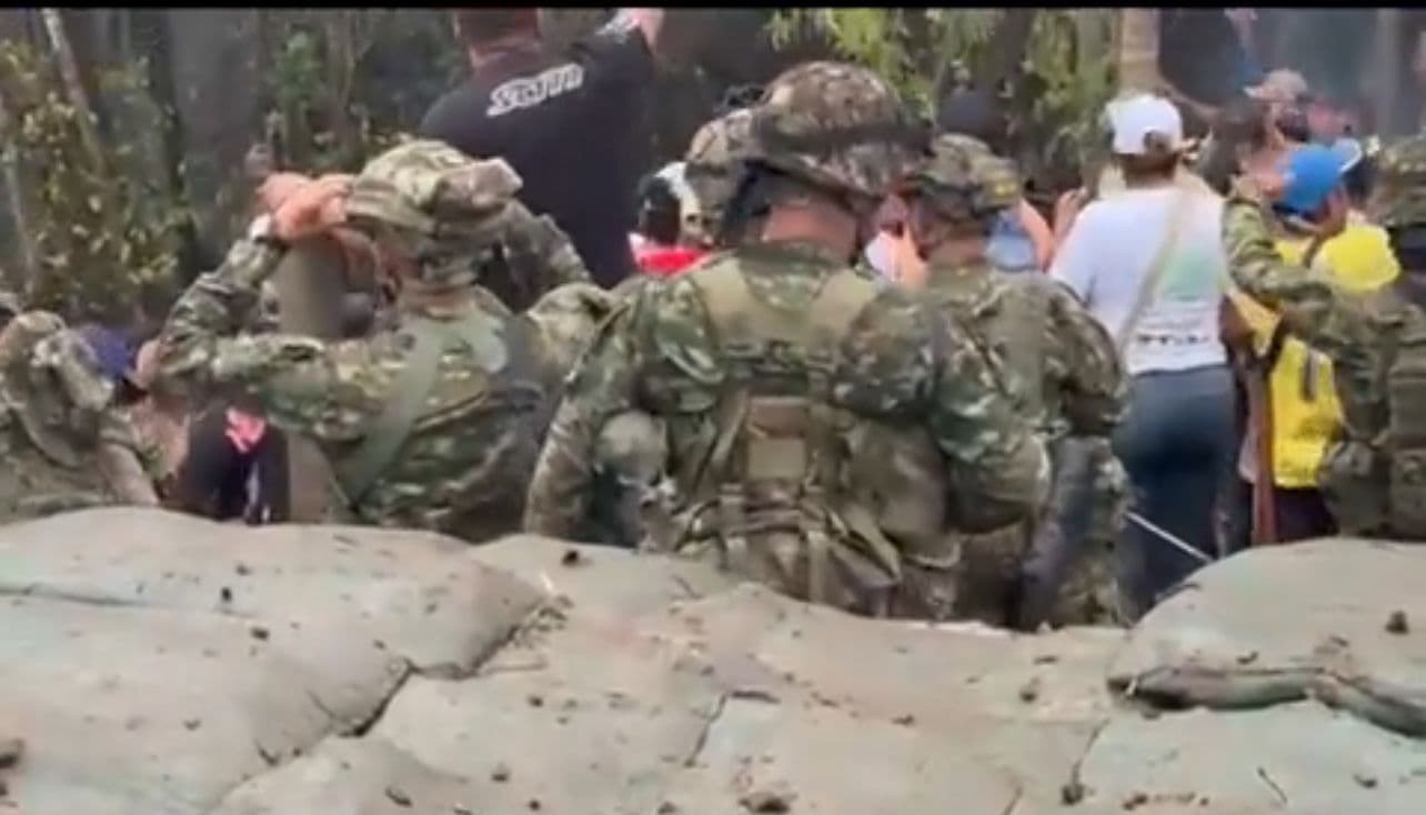 asonada Ejército