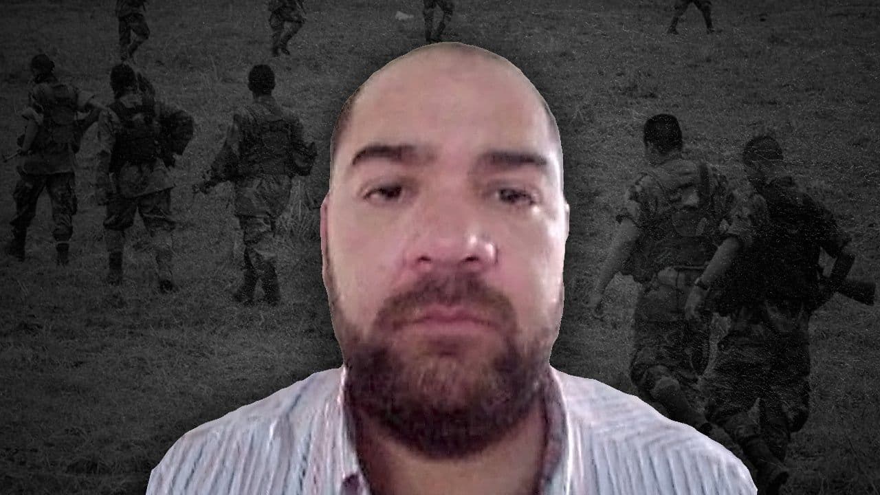 Saúl Severini Caballero