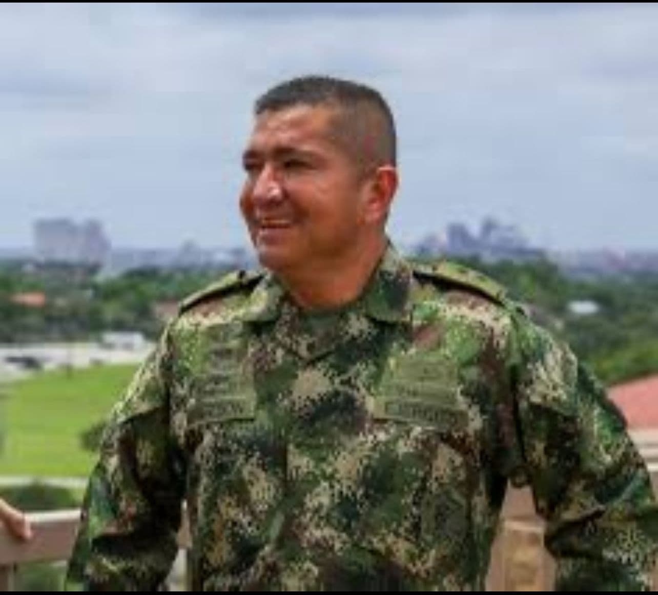 General Hernando Garzón Rey