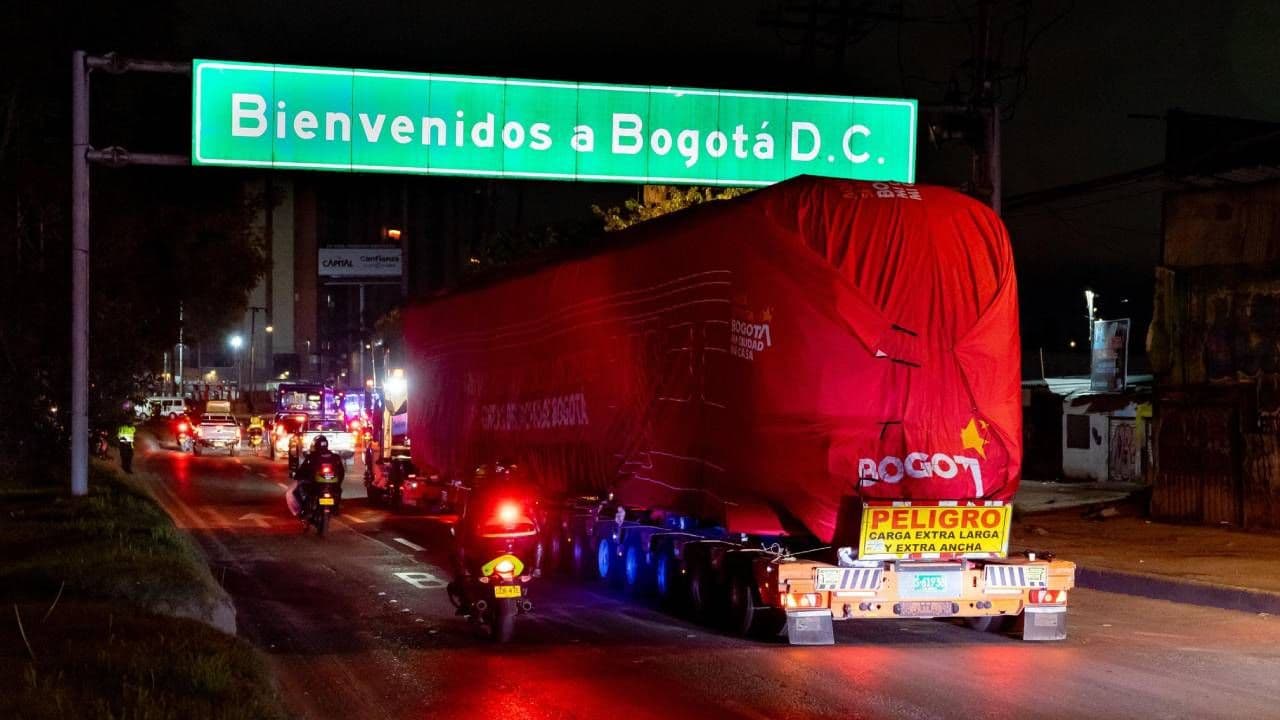 Metro de Bogotá