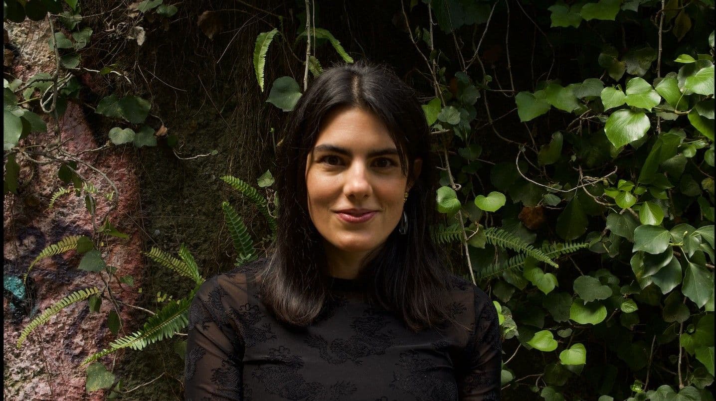 Paloma Cobo.