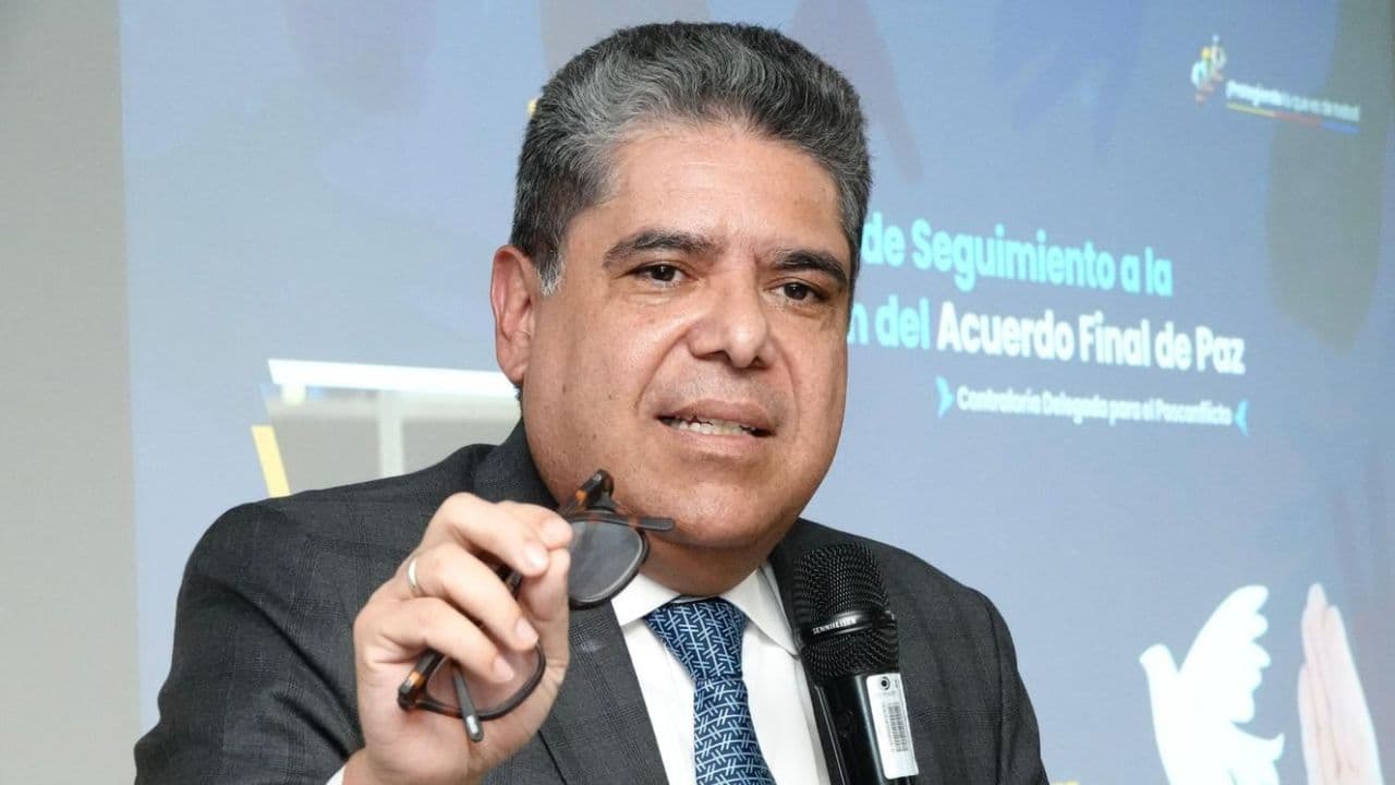 Contraloría sobre Acuerdo de Paz