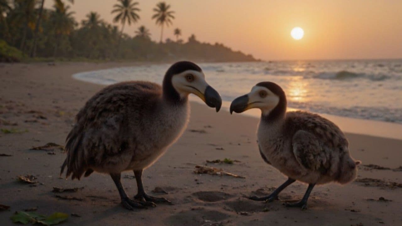 dodo animal