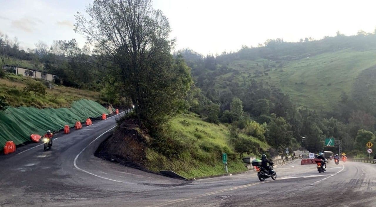 Vía al Llano