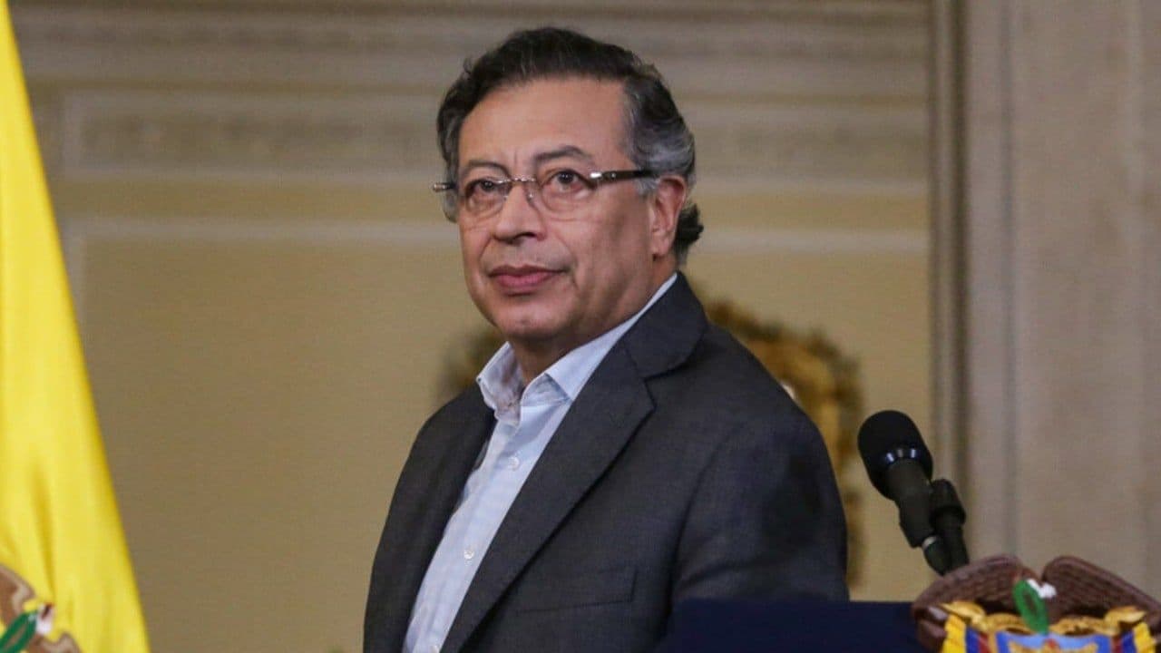 gustavo petro presidencia