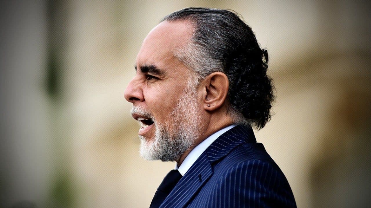 El ministro del Interior, Armando Benedetti. El ministro del Interior, Armando Benedetti.