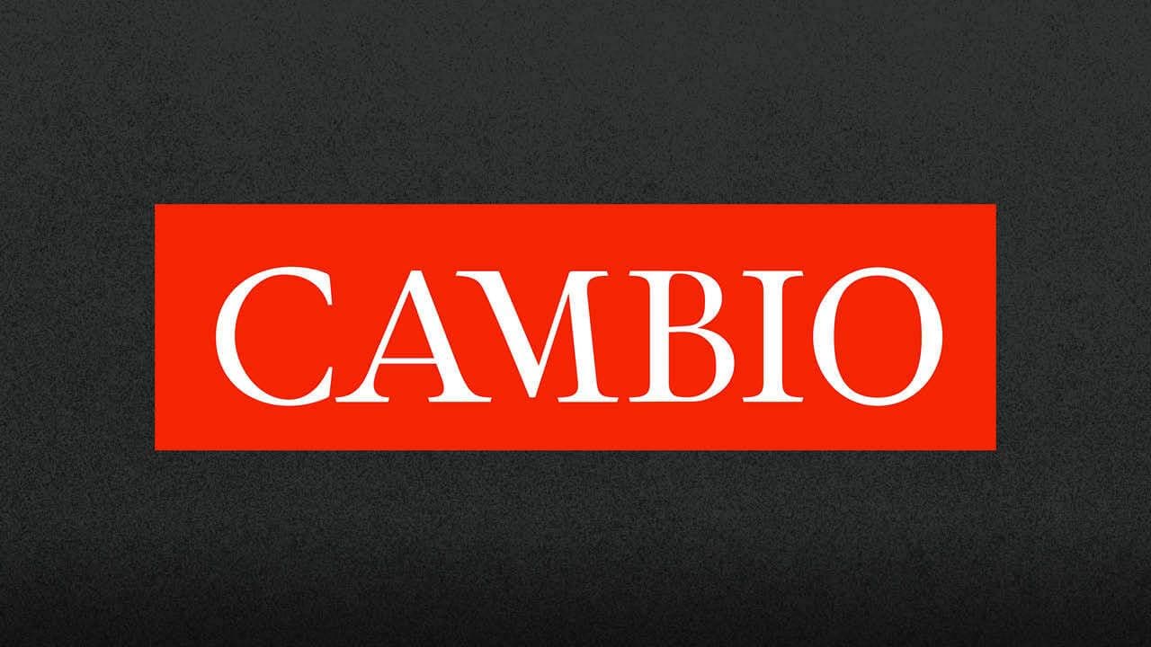 Logo CAMBIO Logo CAMBIO