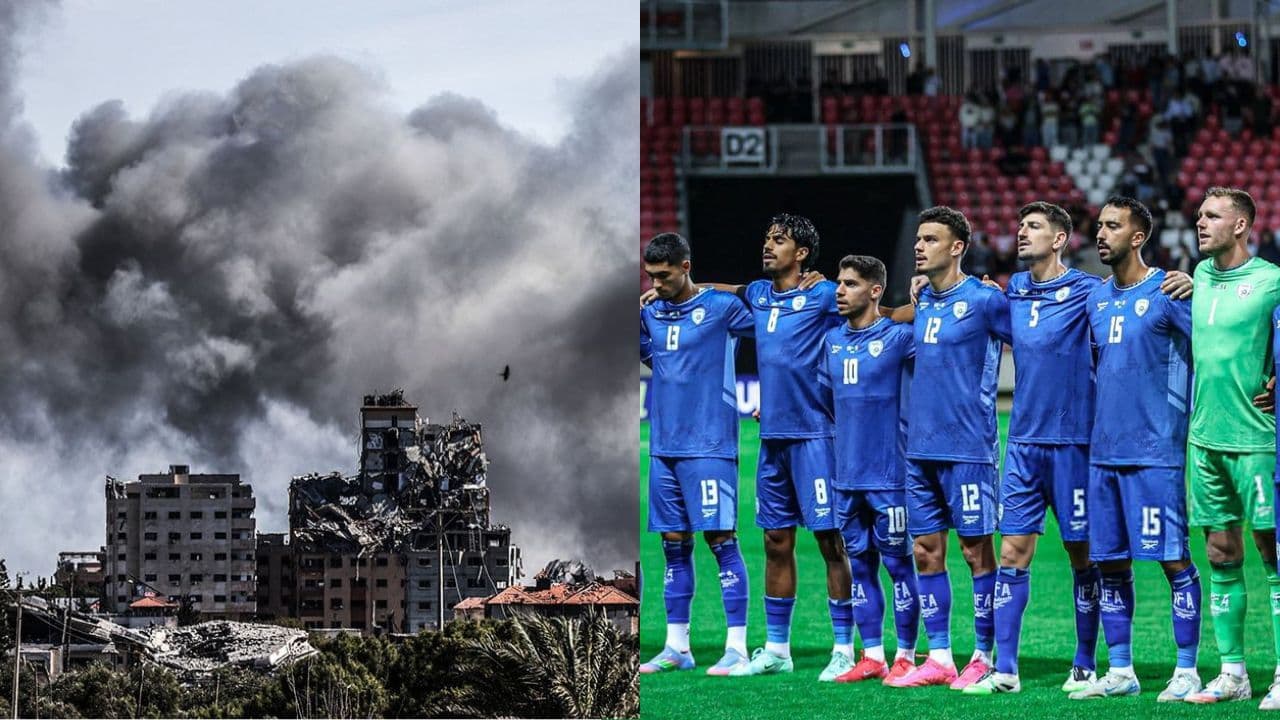 Selección de Israel podría ser sancionada Selección de Israel podría ser sancionada
