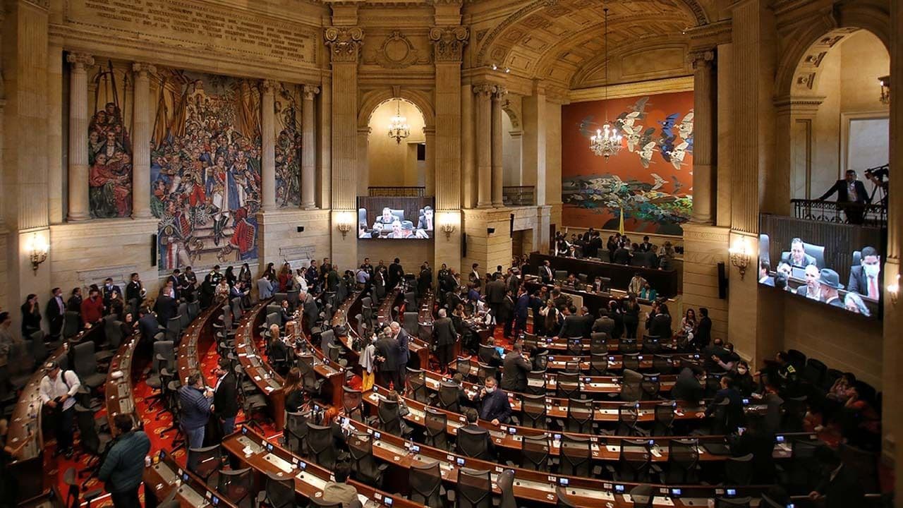 Foro Reformas Congreso de la República