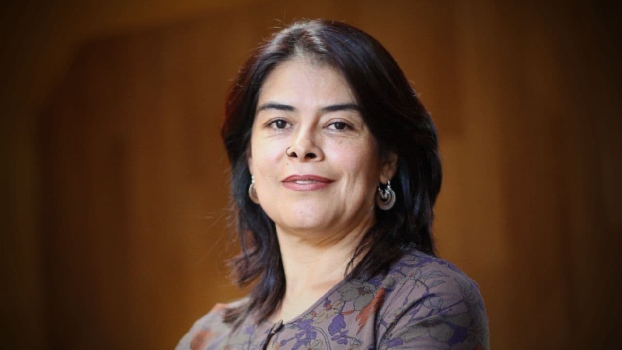 Gloria García Parra, directora regional de Oxfam Gloria García Parra, directora regional de Oxfam