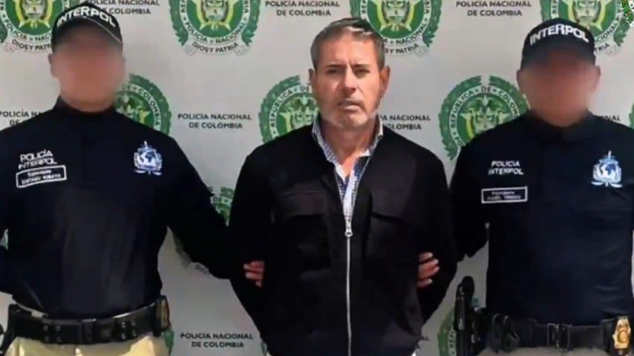 Carlos Julio Poveda Medina, alias Toca.