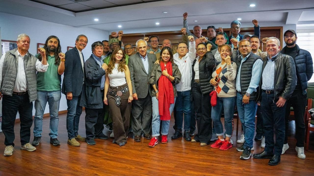 Coalición Frente Amplio