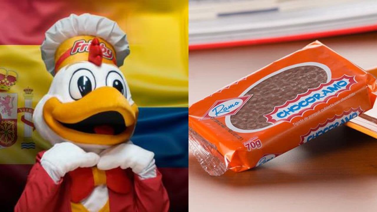 Frisby España Chocoramo