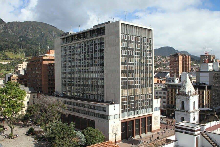 Banco de la república