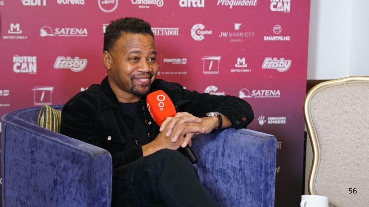 Cuba Gooding