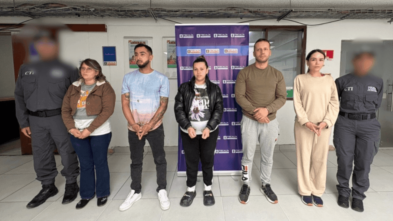 Más de 200 víctimas de un concesionario falso en Bogotá