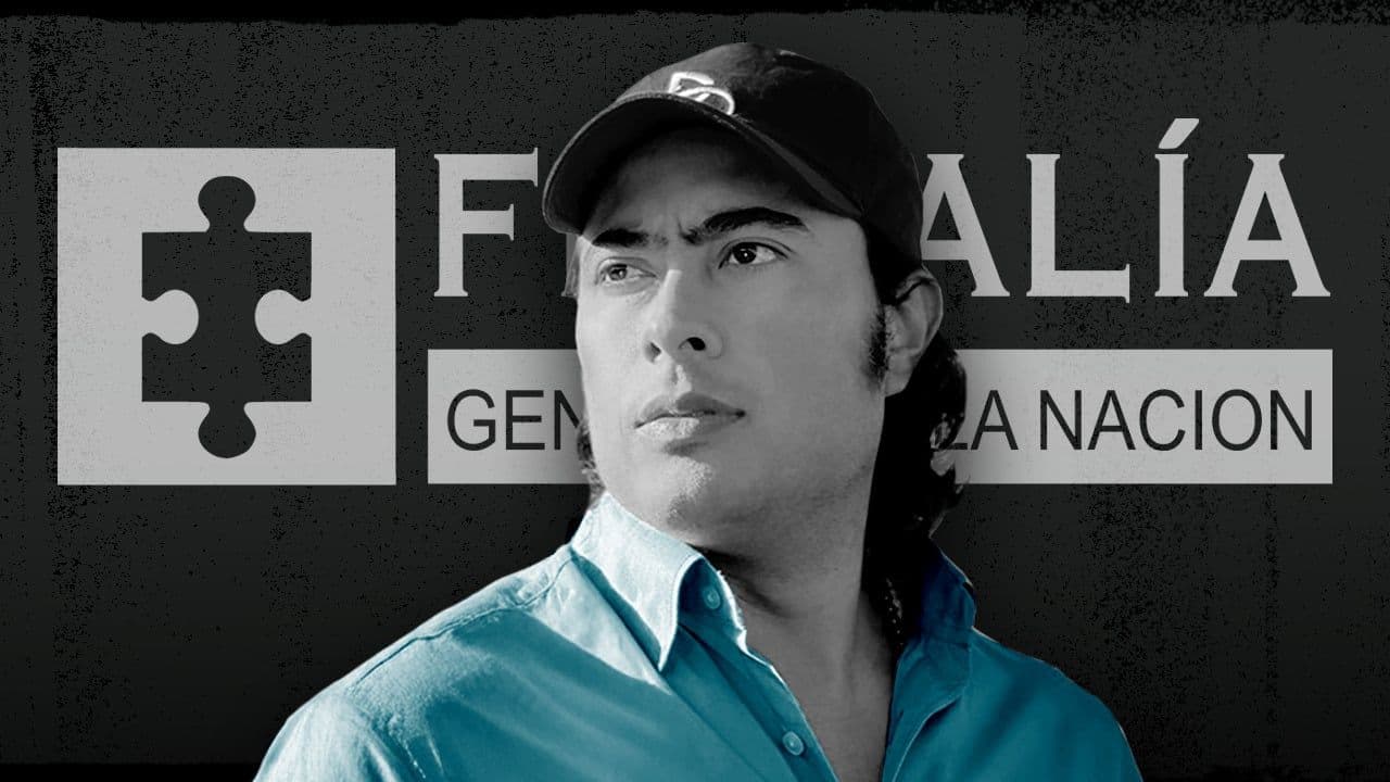 Nicolás Petro y Fiscalía