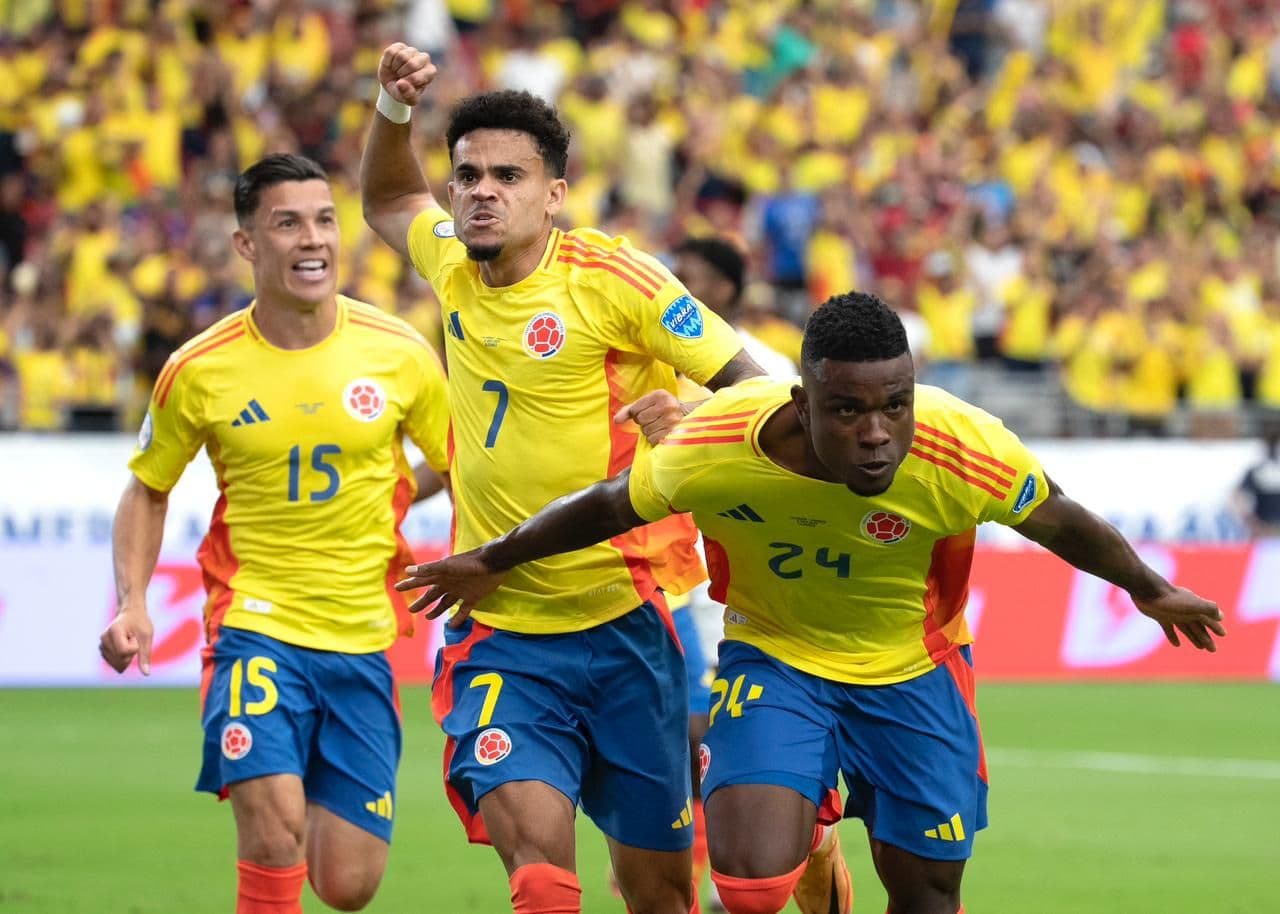 Selección Colombia 10
