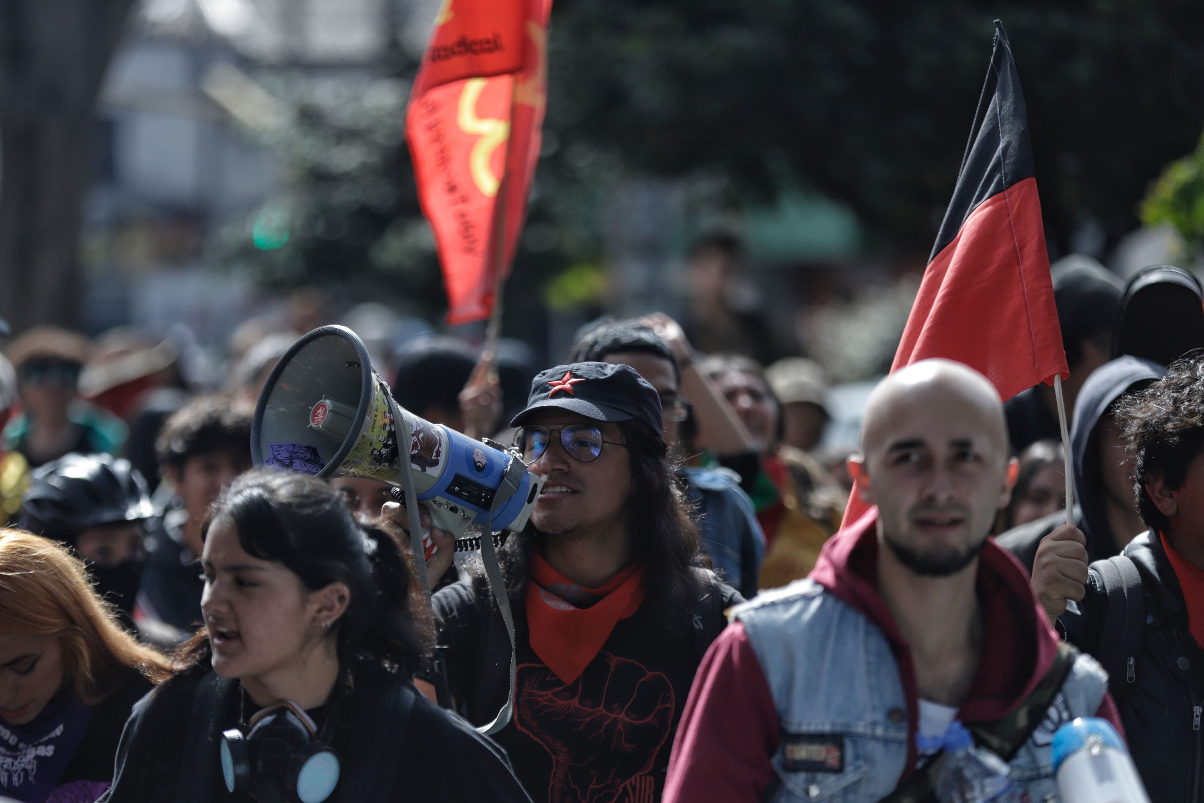 Protesta social 20