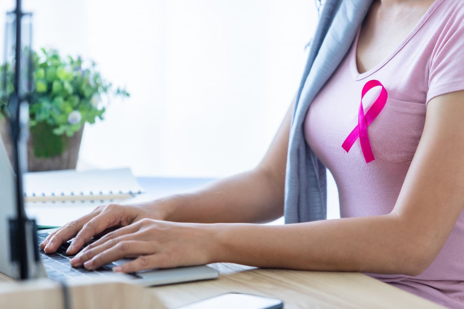 cáncer de mama