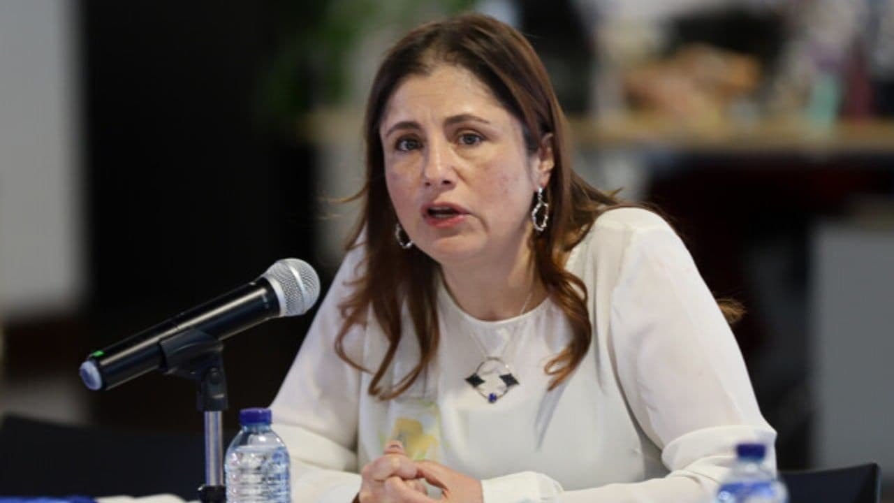 Iris Marín, defensora del Pubelo