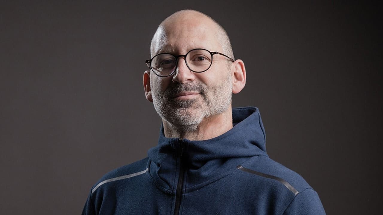 Tomás Corredor, director y guionista de Noviembre.