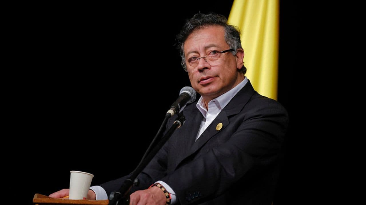 Presidente Petro en alocución 6