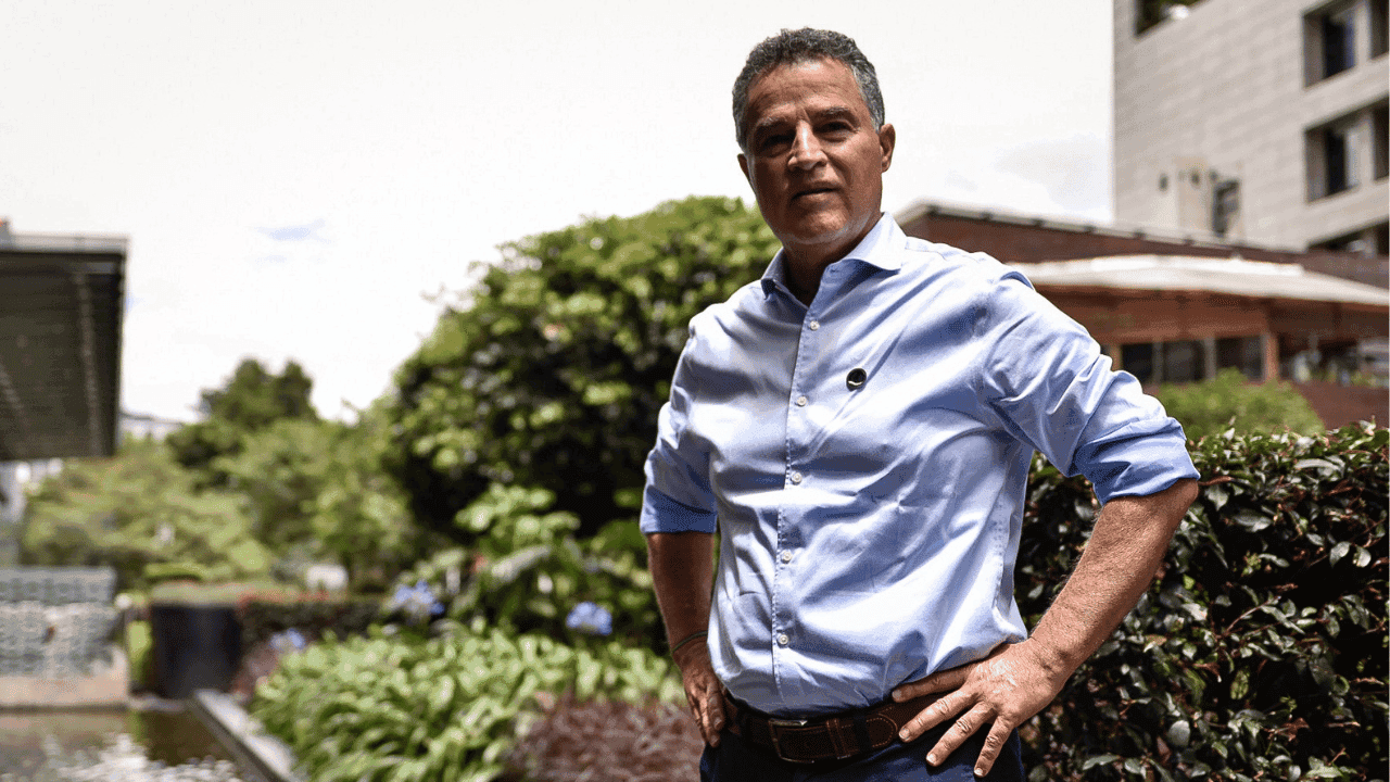 Aníbal Gaviria precandidato