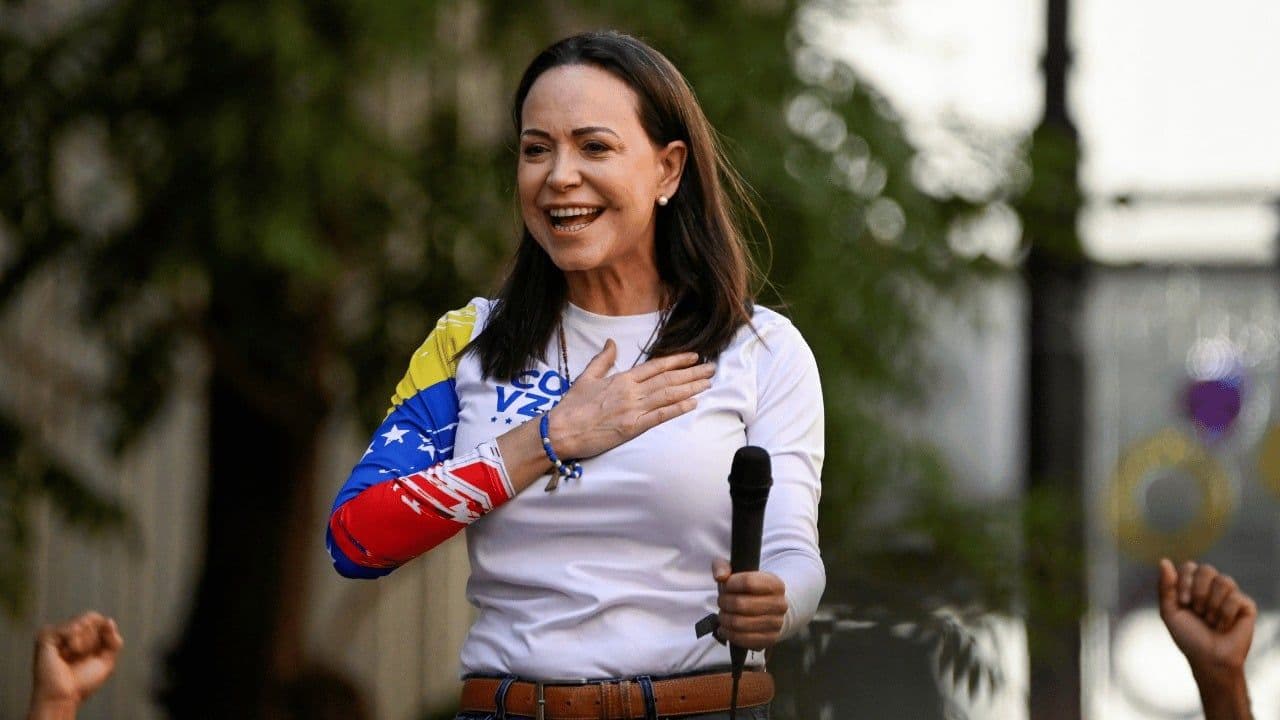Maria Corina Machado 1223