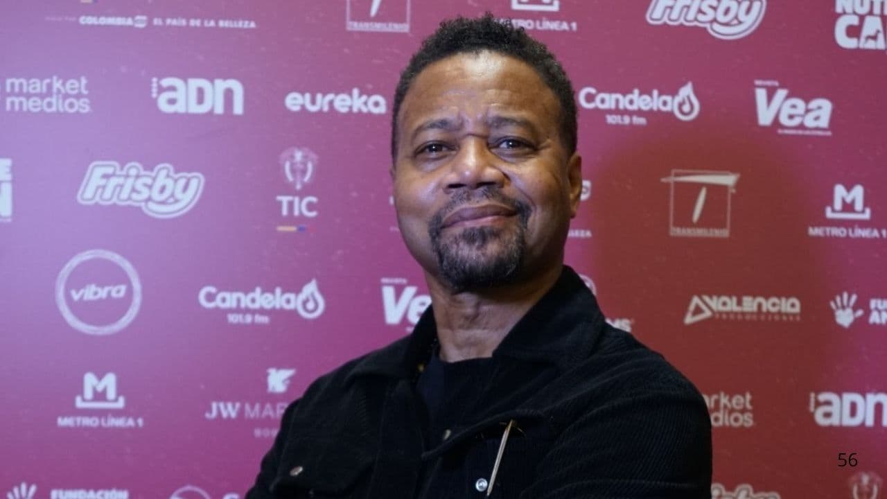 Cuba Gooding 2 Cuba Gooding 2