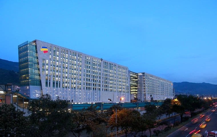 Bancolombia 20