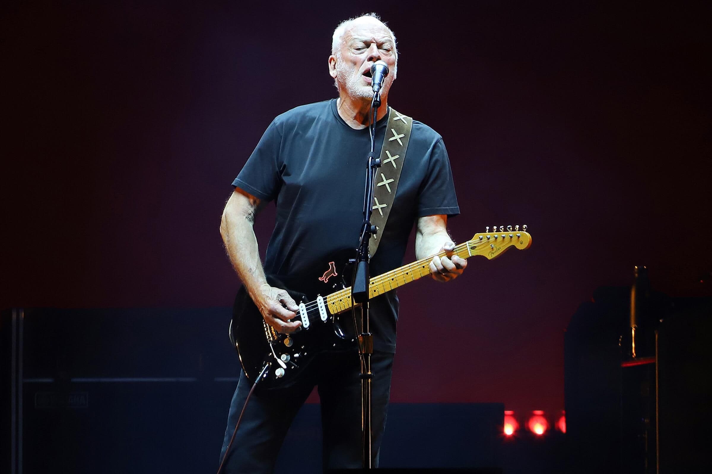 David Gilmour