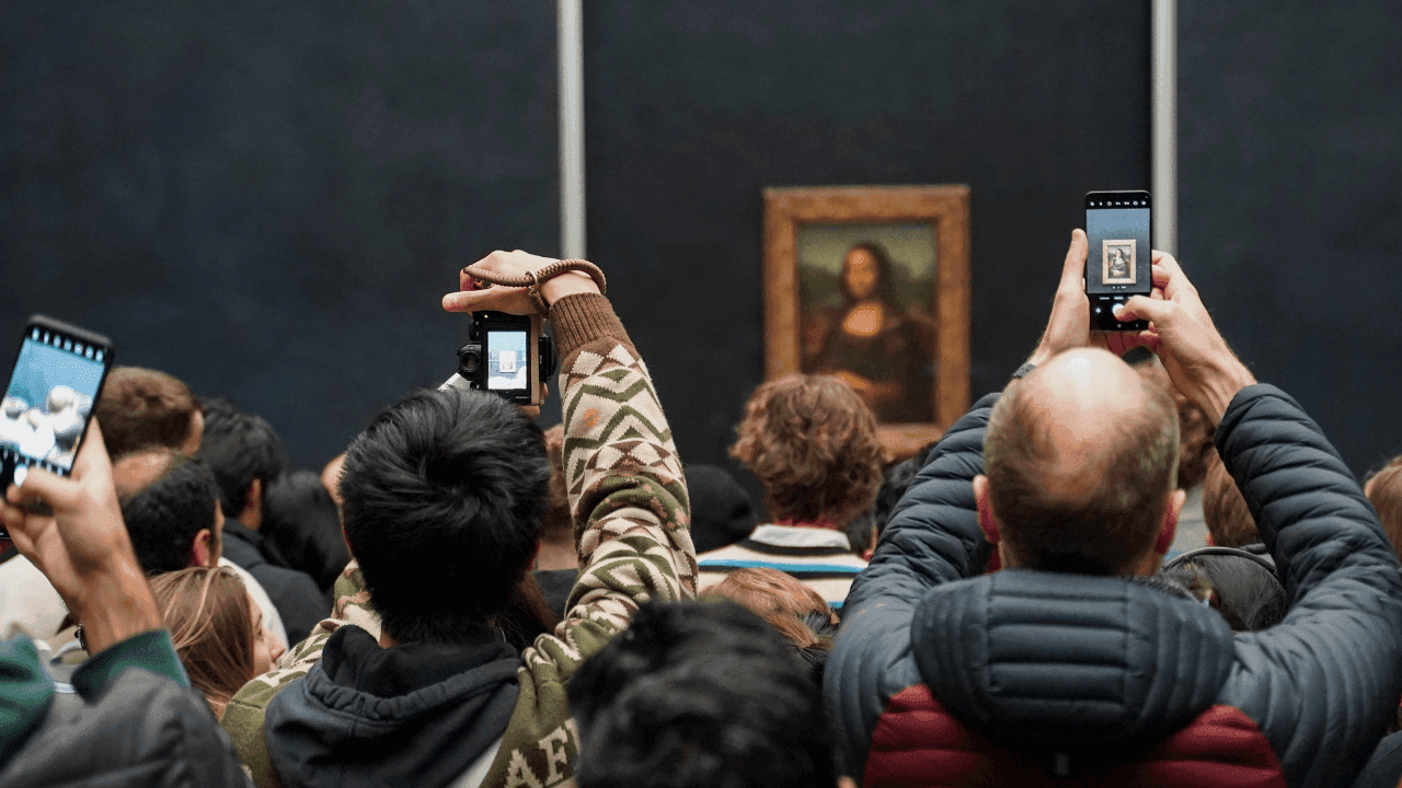Mona Lisa Mona Lisa