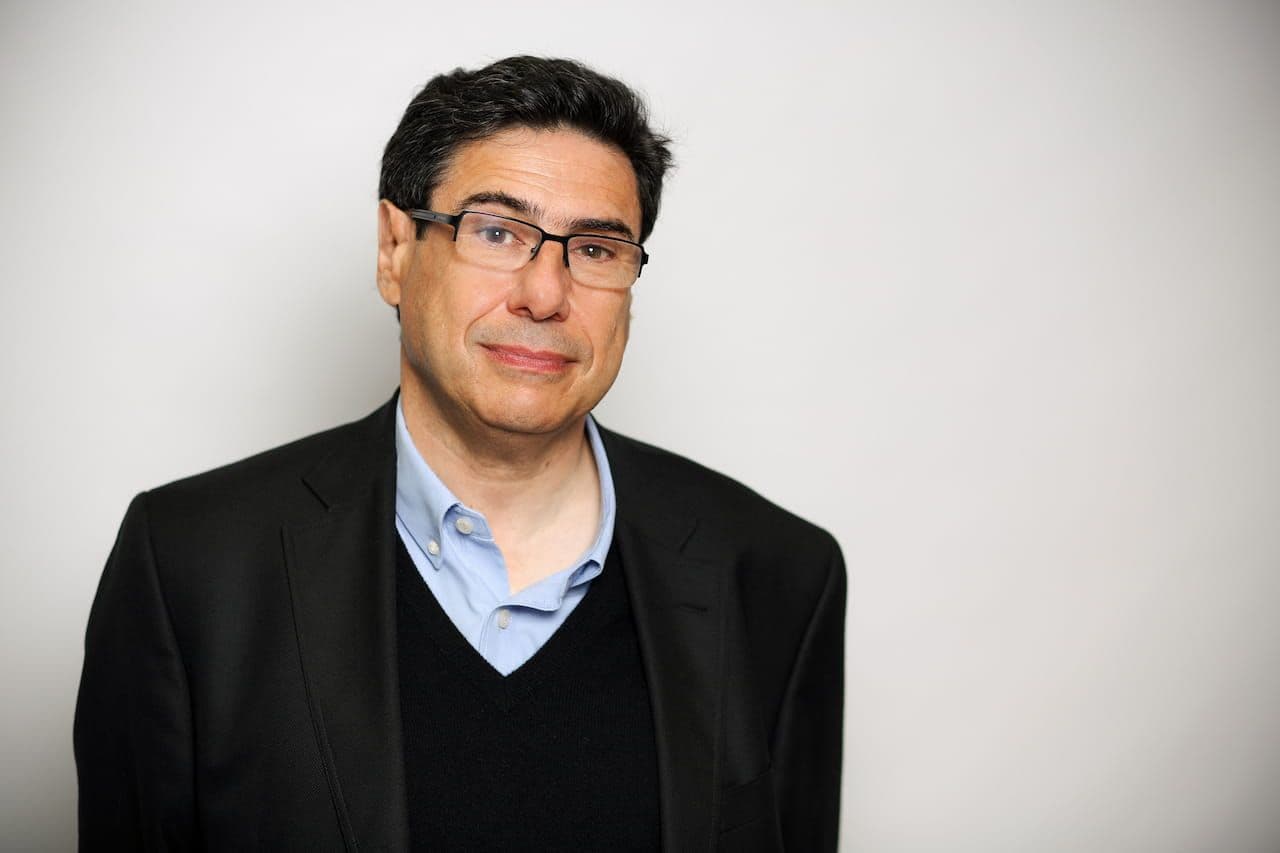 Dr Philippe Aghion
