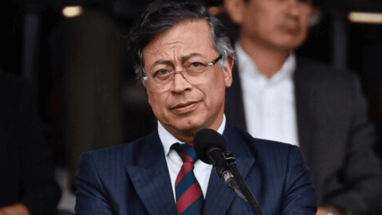 Gustavo Petro___ Gustavo Petro___